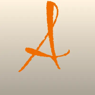 Я художник, школа живописи, лого-визитка