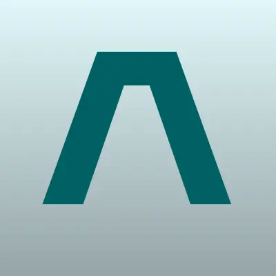 A`Studio, салон красоты, лого-визитка