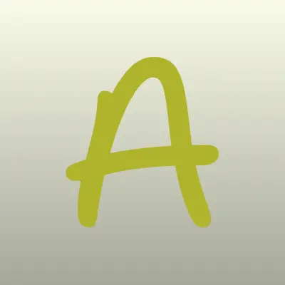Автокэмп, сеть магазинов автотоваров, лого-визитка