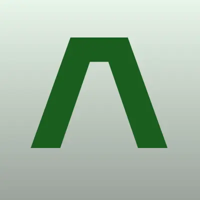 Автоснаб, магазин-склад грузовых и тракторных запчастей, лого-визитка