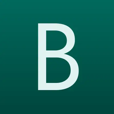 Банди, сеть магазинов, лого-визитка