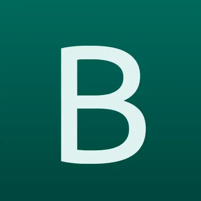Бисстрой, строительная компания, лого-визитка