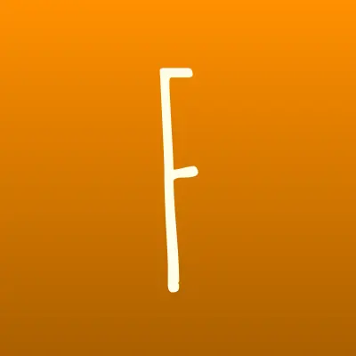 FStor, цветочный автомат по продаже готовых букетов, лого-визитка