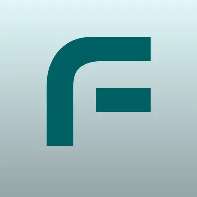 Фортуна, магазин женской одежды, лого-визитка