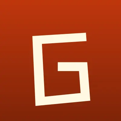 Grant-life, студия английского языка, лого-визитка