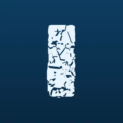 Idea, компания по продаже натяжных потолков, лого-визитка