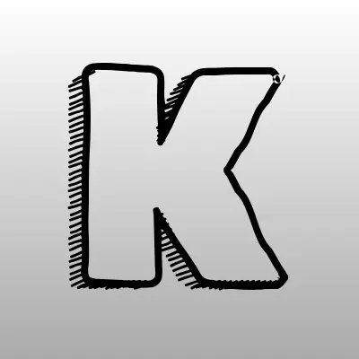 Колбаска, сеть продуктовых магазинов, лого-визитка