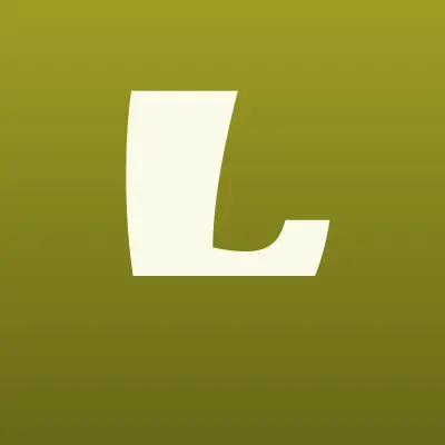 ЛапУшки, зоомагазин, лого-визитка
