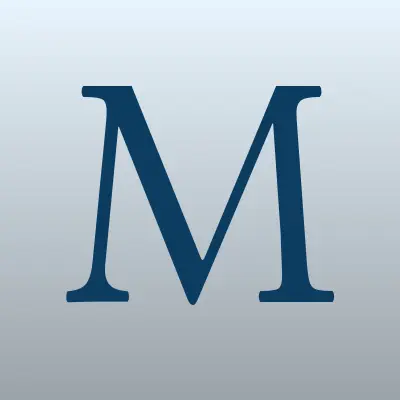 Магазин медицинских товаров, лого-визитка
