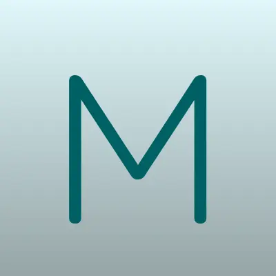 Магазин по продаже цветов, лого-визитка