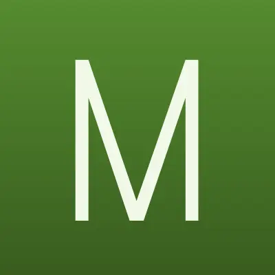 Милда, компания, лого-визитка