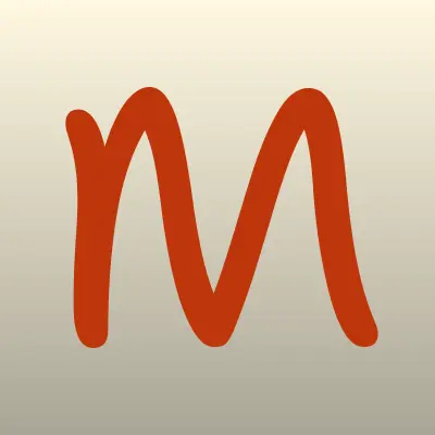 Мир печатей, лого-визитка