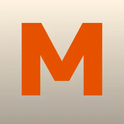 МосБетонСтрой, лого-визитка