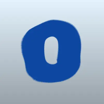 Ok_resni4ka, лого-визитка