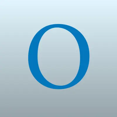 Оптик-А, сеть салонов оптики, лого-визитка