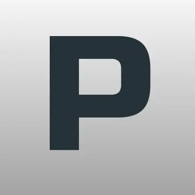 Pro.СТО, автосервис, лого-визитка