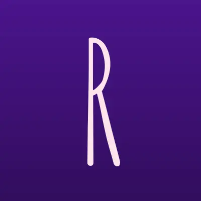 Rise Dance Studio, танцевальная студия, лого-визитка