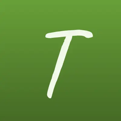 Технодрев, торгово-производственная фирма, лого-визитка