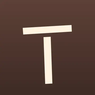 Теремъ, лого-визитка