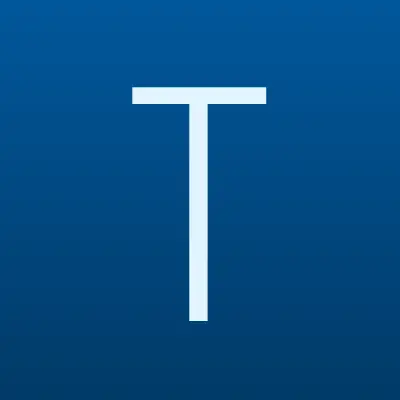 ТоргТех, лого-визитка