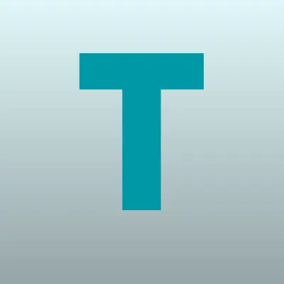 Торгово-производственная компания, лого-визитка
