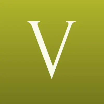Vprint, типография, лого-визитка