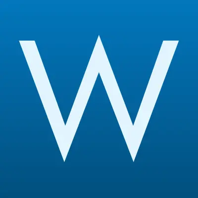 WikiCar, магазин автозапчастей, лого-визитка