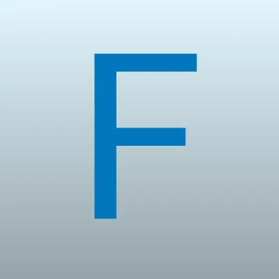 ФФ.РФ - фулфилмент для селлеров, лого-визитка