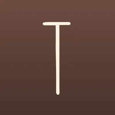 titan-race.ru, компания по организации спортивных мероприятий, лого-визитка